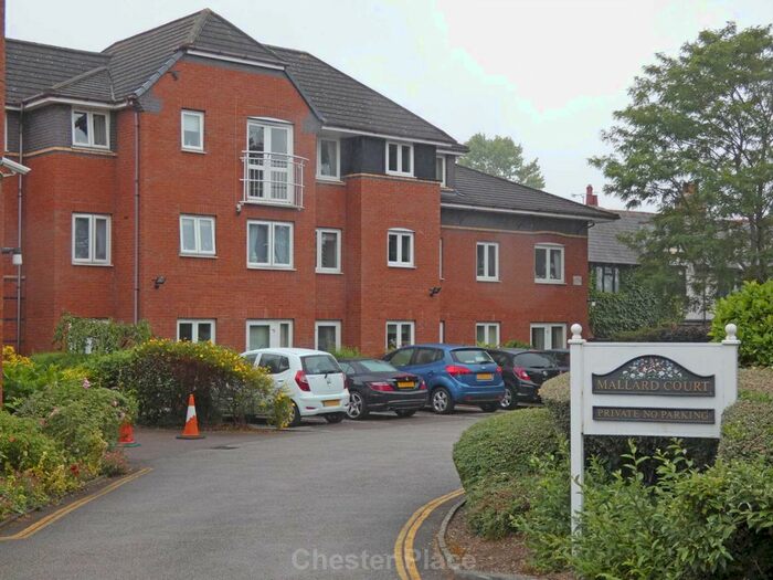 1 Bedroom Flat To Rent In Mallard Court, Upton, CH2