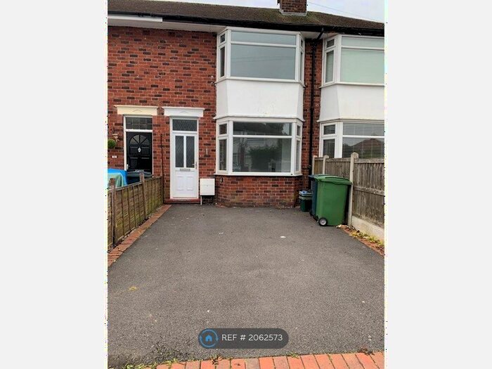 3 Bedroom Terraced House To Rent In Rosedale, Shrewsbury, SY1