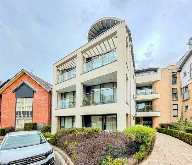 1 Bedroom Flat To Rent In Byron House, Wellington Street, Cambridge, CB1