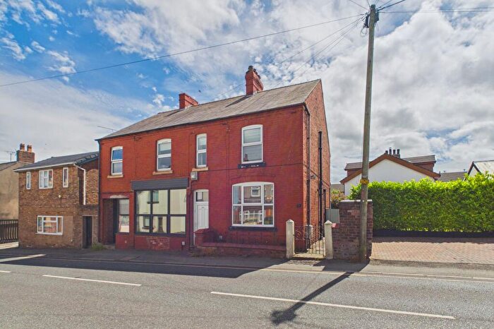 3 Bedroom End Of Terrace House For Sale In Brunswick Road, Buckley, CH7