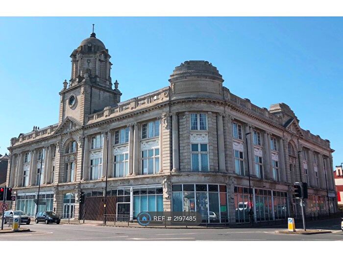 1 Bedroom Flat To Rent In Park Road, Hartlepool, TS24