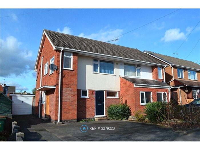 3 Bedroom Semi-Detached House To Rent In Haynestone Road, Coventry, CV6
