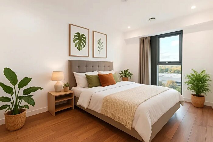 1 Bedroom Flat To Rent In Uncle Acton, North Acton, London, Acton, W3