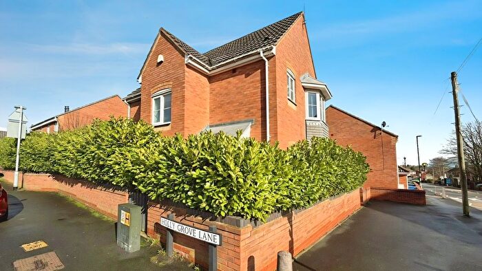 3 Bedroom Detached House To Rent In Holly Grove Lane, Burntwood, WS7