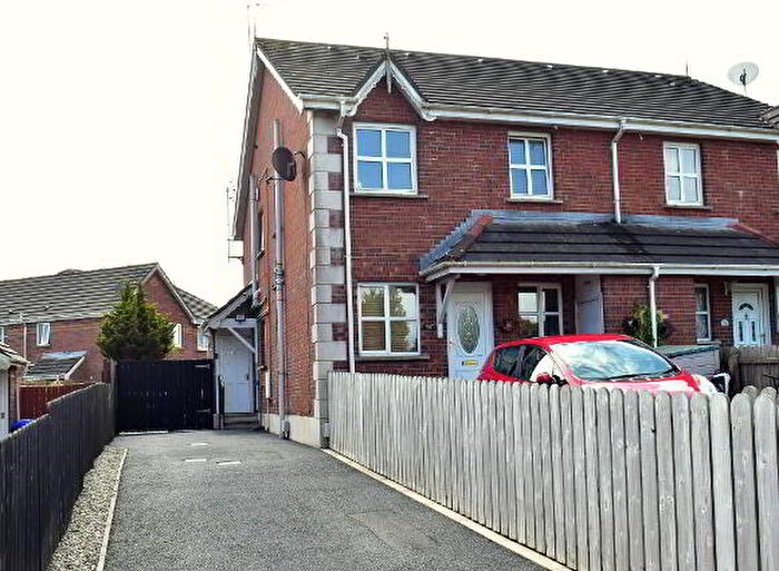 2 Bedroom Quads For Sale In D Movilla Road, Newtownards, BT23