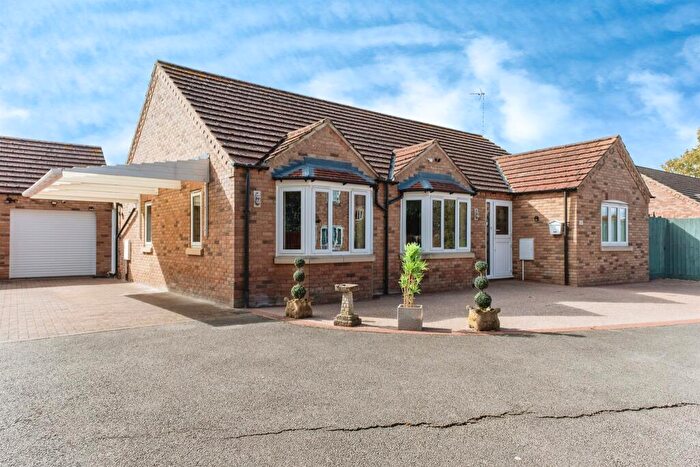 3 Bedroom Detached Bungalow For Sale In Millfield Close, March, PE15