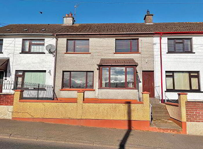 4 Bedroom End Of Terrace House For Sale In Main Street, Magherafelt, BT45