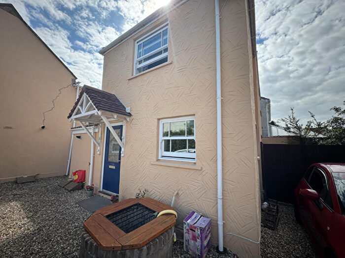 2 Bedroom House To Rent In Church Path, Meare, Glastonbury, Somerset, BA6