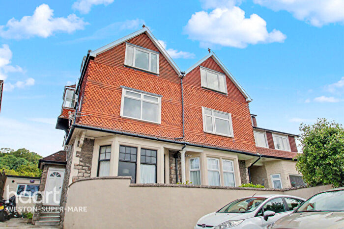 1 Bedroom Flat To Rent In Bristol Road Lower, Weston-super-mare, BS23