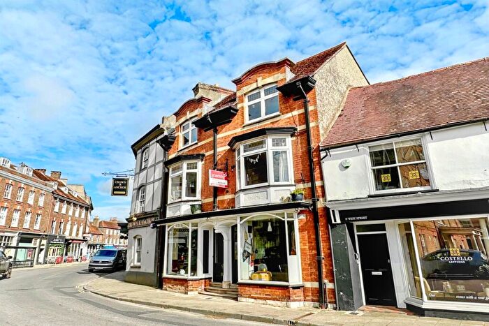 3 Bedroom House For Sale In Blandford Town Centre, DT11