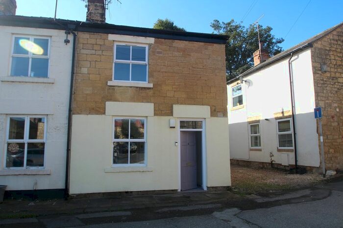 2 Bedroom Terraced House To Rent In Tenter Hill, Bramham, Wetherby, West Yorkshire, Uk, LS23