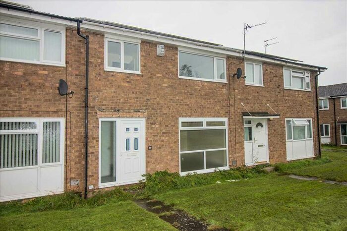 3 Bedroom Terraced House To Rent In Chesterhill, Collingwood Grange, Cramlington, NE23
