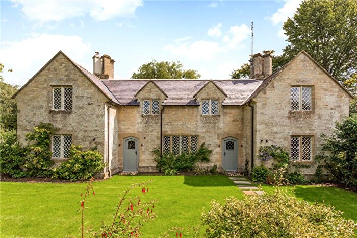 5 Bedroom Detached House To Rent In Swinbrook, Burford, Oxfordshire, OX18