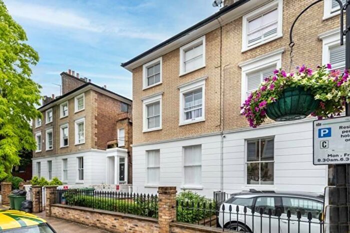 1 Bedroom Flat To Rent In Clifton Hill, St Johns Wood, NW8