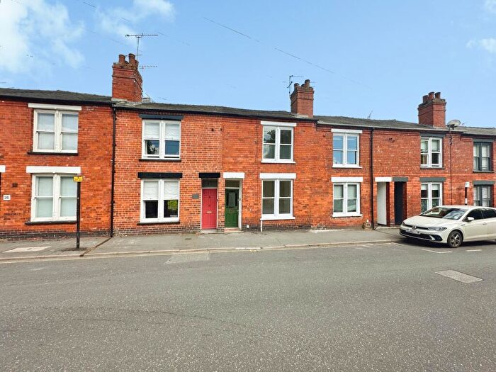 3 Bedroom Terraced House To Rent In Union Road, Lincoln, LN1