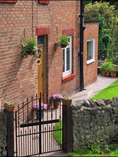 2 Bedroom End Of Terrace House For Sale In St Cuthberts Terrace, Dalton-le-Dale, Seaham, Durham, SR7