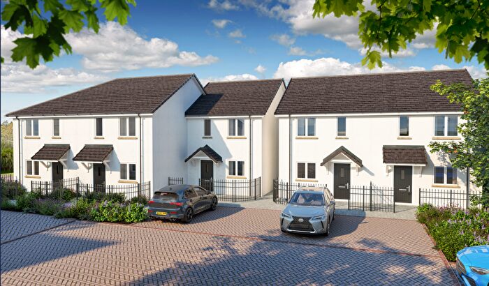 2 Bedroom End Of Terrace House For Sale In Malborough, Kingsbridge, TQ7