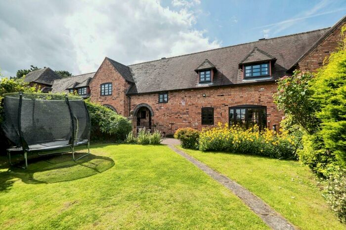 4 Bedroom House For Sale In Ox Leys Road, Sutton Coldfield, B75
