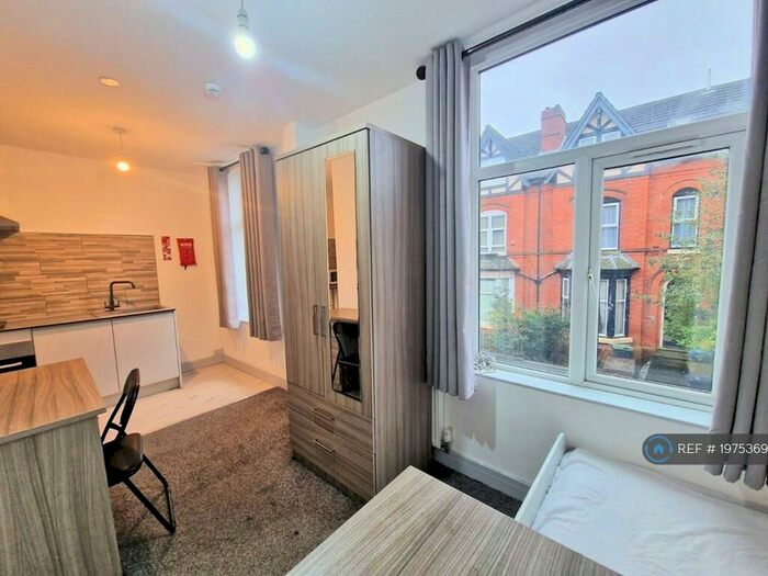 Studio To Rent In Edgbaston Road East, Birmingham, B12