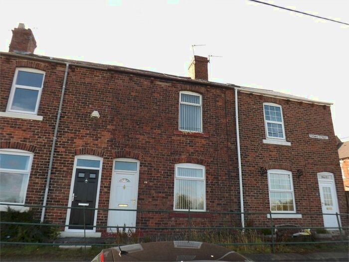 2 Bedroom Terraced House To Rent In Thomas Street, Stanley, Co Durham DH9
