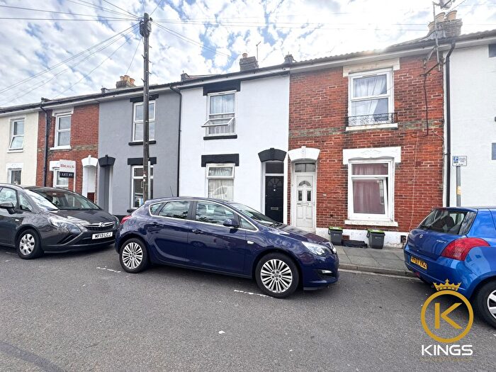5 Bedroom Terraced House To Rent In Harrow Road, Southsea, PO5