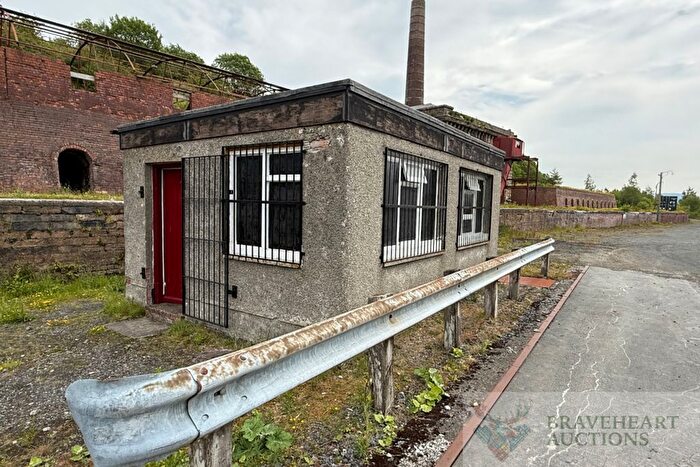 1 Bedroom Land For Sale In The Bunkhouse, Loch Doon, Near Ayr, KA6