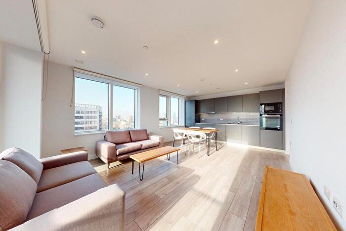 2 Bedroom Apartment To Rent In Park Central East, SE17