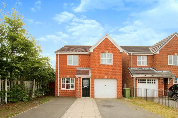 3 Bedroom Detached House To Rent In George Stephenson Boulevard, Stockton-On-Tees, Cleveland, TS19