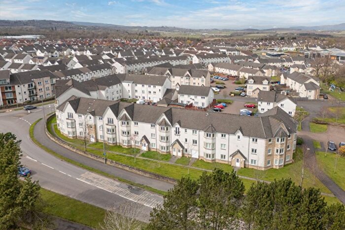 2 Bedroom Flat For Sale In Mccormack Place, Larbert, FK5