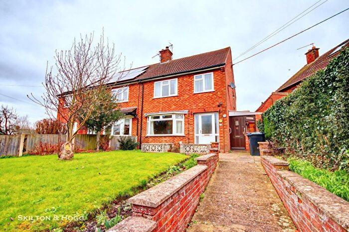 4 Bedroom Semi-Detached House For Sale In Malt Mill Green, Kilsby, Rugby, CV23