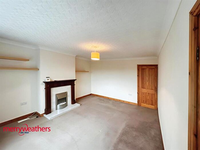 2 Bedroom Semi-Detached Bungalow To Rent In Birks Avenue, Millhouse Green, Sheffield, S36