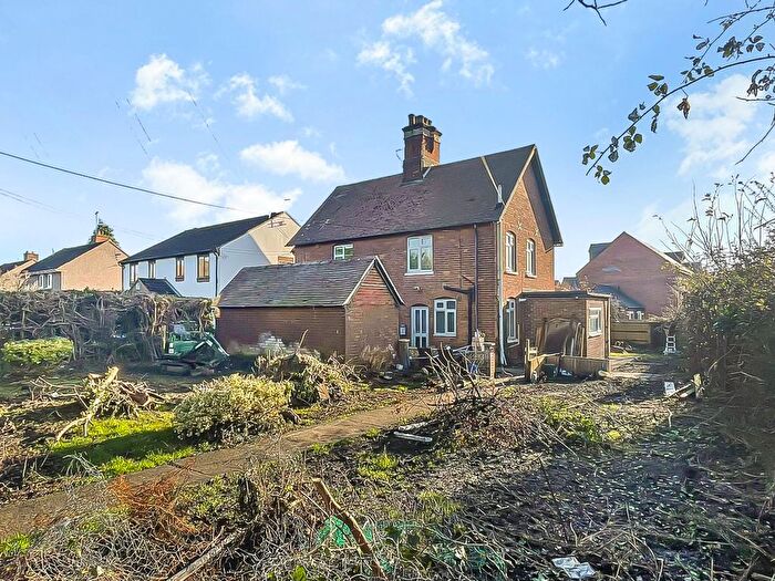 2 Bedroom Semi-Detached House For Sale In Ashchurch, Tewkesbury, GL20