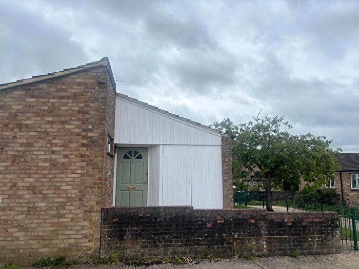 1 Bedroom Bungalow To Rent In Colemans Close, Calne, SN11