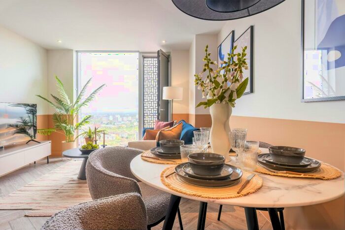 1 Bedroom Flat To Rent In Colliers Yard, M3