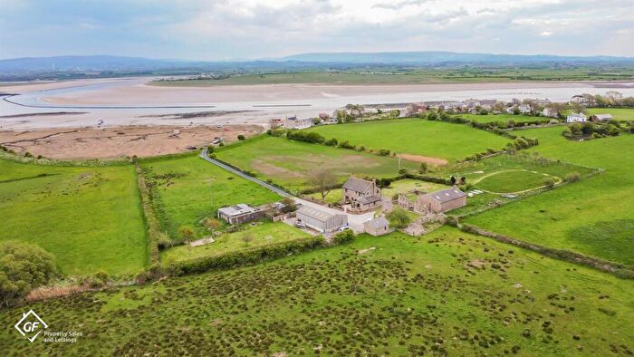 4 Bedroom Detached House For Sale In Meadow Farm House, Sunderland Point, LA3