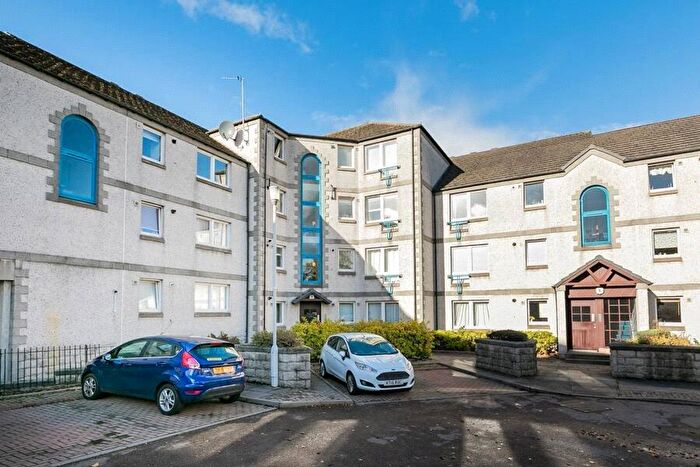 1 Bedroom Flat To Rent In Ferryhill Gardens, Aberdeen, AB11