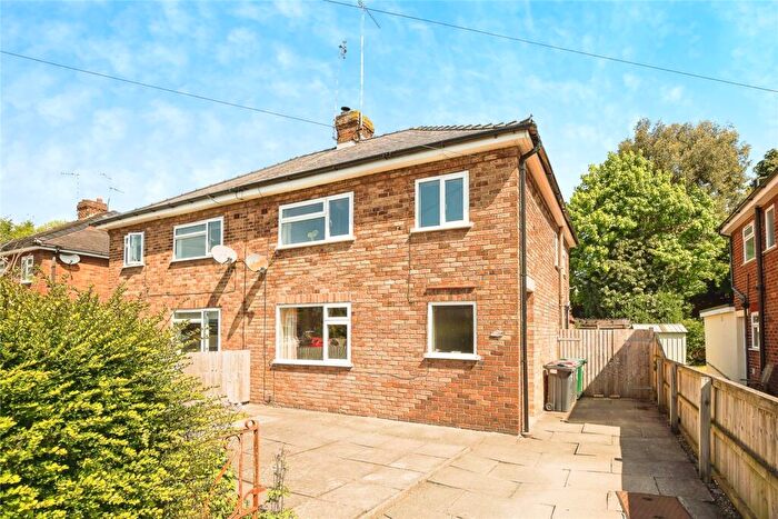 3 Bedroom Semi-Detached House For Sale In Balmoral Park, Chester, Cheshire, CH1