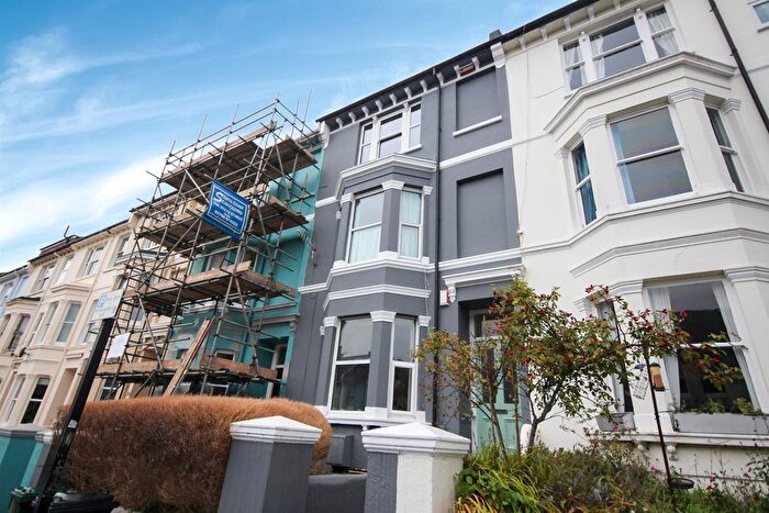 1 Bedroom Flat To Rent In Queens Park Road, Brighton, BN2