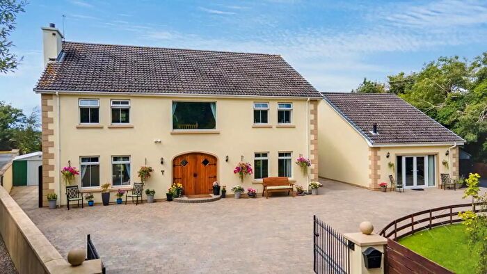 5 Bedroom Detached House For Sale In Coulters Hill, Newtownards, BT22