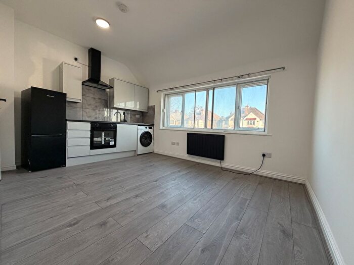 Studio To Rent In North Circular Road, London, NW10