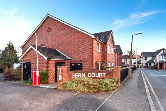 2 Bedroom Retirement Property For Sale In Fern Court, East Street, Bexleyheath, Kent, DA7