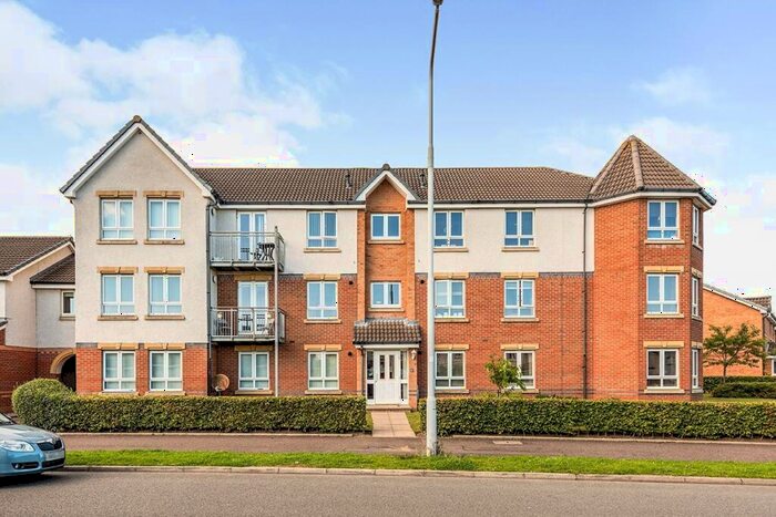 2 Bedroom Flat To Rent In Robert Adam Drive, Kirkcaldy, Fife, KY2