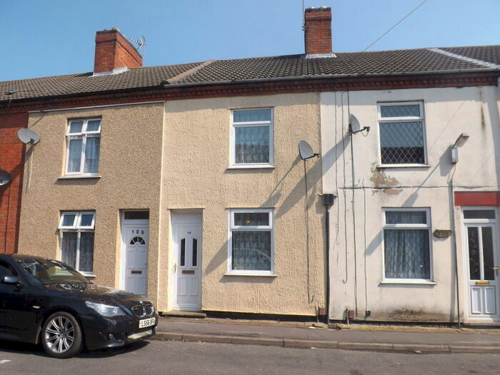 2 Bedroom Terraced House To Rent In Margaret Street, Coalville, LE67