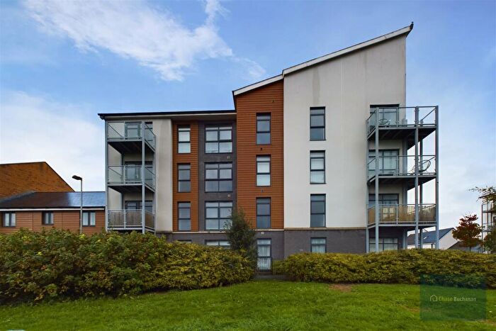2 Bedroom Apartment To Rent In Great Brier Leaze, Patchway, Bristol, BS34