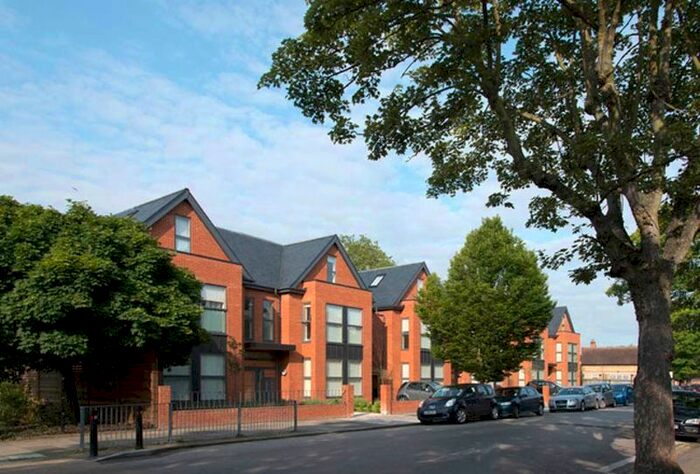 2 Bedroom Flat To Rent In Apex Apartments, Culverley Road, SE6