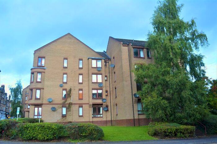 2 Bedroom Flat To Rent In Upper Craigs, Stirling, FK8