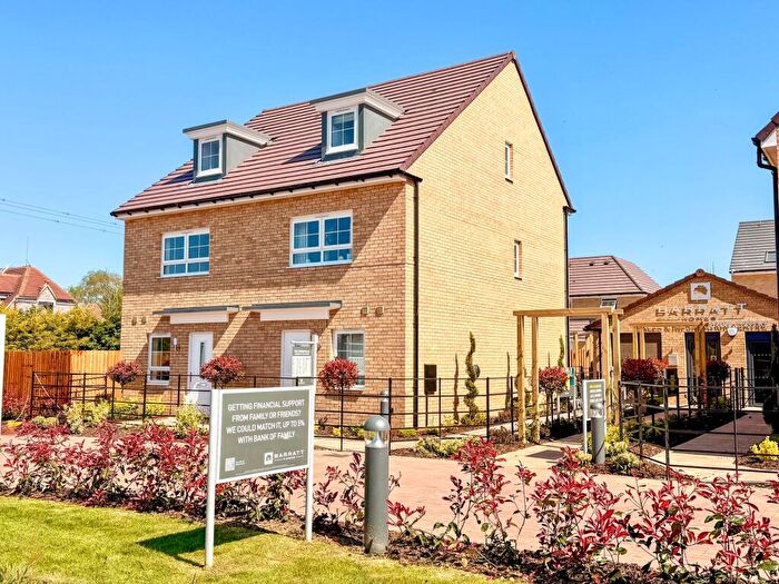 3 Bedroom Semi Detached House For Sale In Chatteris Gate, London Road, PE16