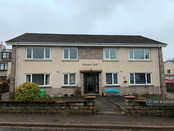 2 Bedroom Flat To Rent In Bridge Street, Banchory, AB31