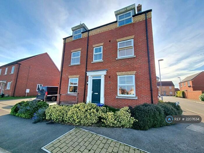 3 Bedroom Detached House To Rent In Derwent Way, Spalding, PE11