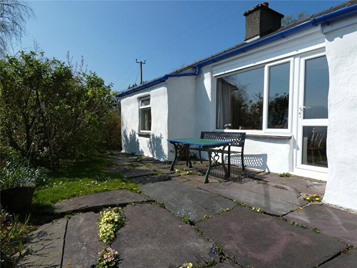 3 Bedroom Detached House For Sale In Fachwen, Caernarfon, Gwynedd, LL55